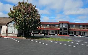 Americas Best Value Inn Crescent City Ca