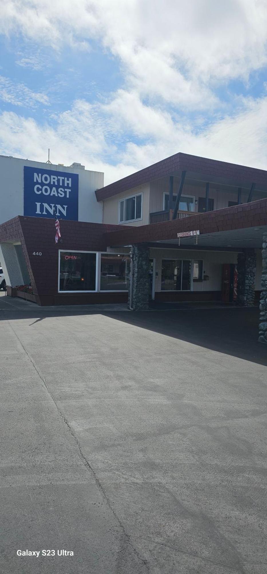 North Coast Inn Crescent City Exterior photo